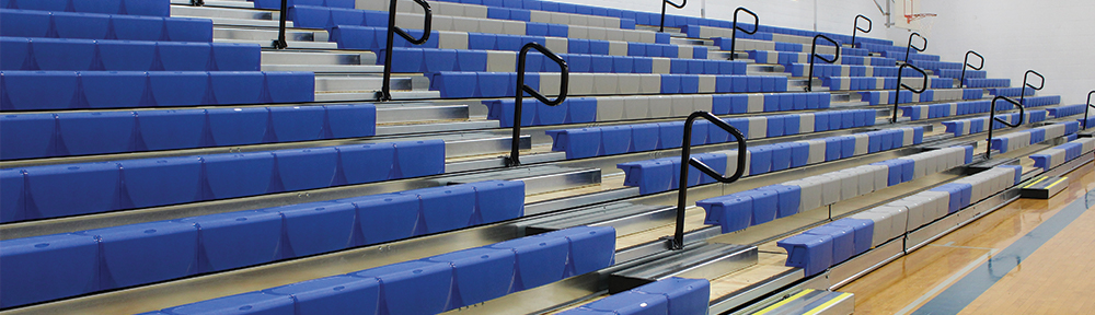 Telescopic Bleachers