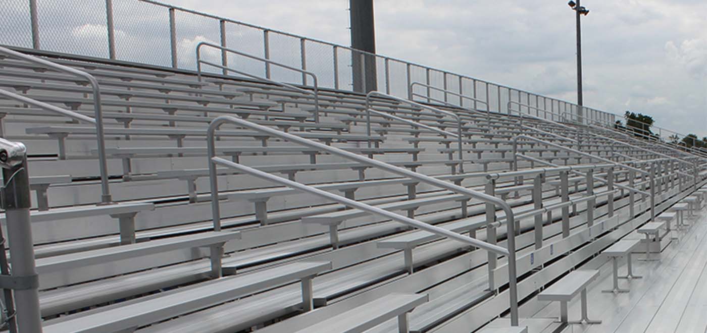 To Replace or To Renovate: Outdoor Bleachers & Grandstands