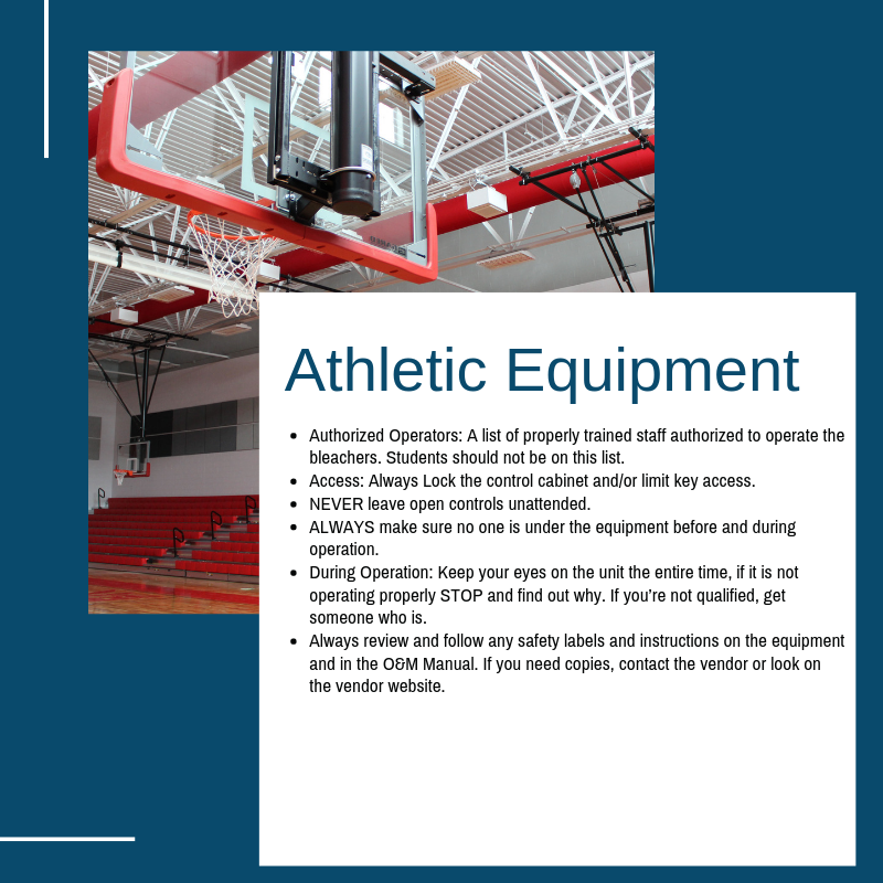 Athletic Equipment