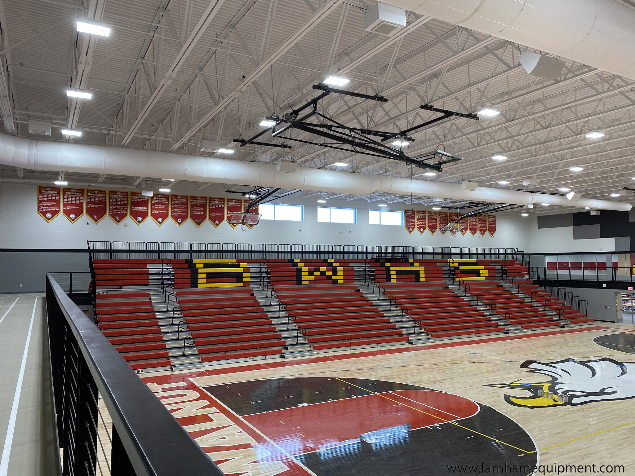 Big Walnut High School Big And Brand New Changes