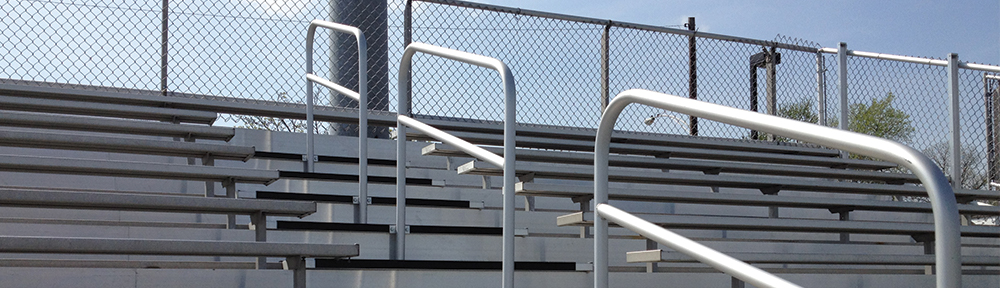 Outdoor Bleachers