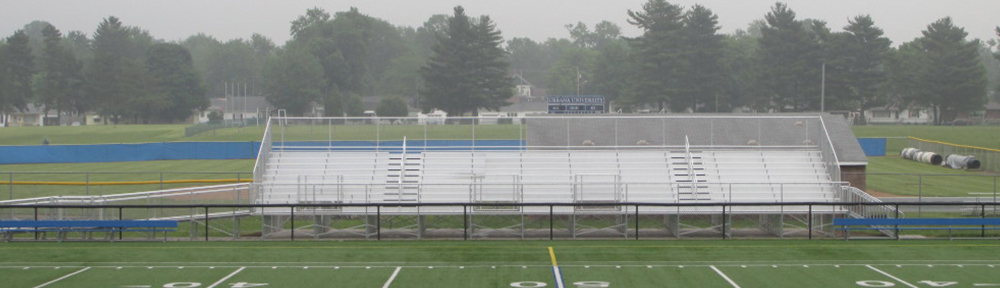 Outdoor Bleachers