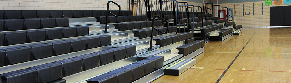 Telescopic Bleachers