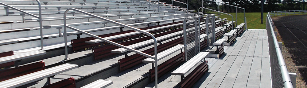 Outdoor Bleachers