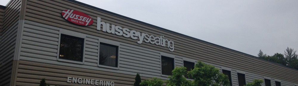 Hussey Seating Company