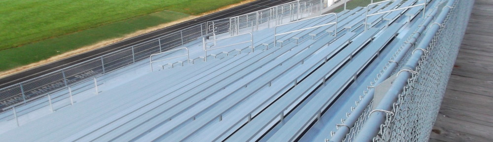 Outdoor Bleachers