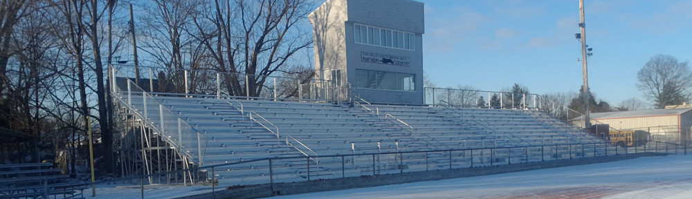 Outdoor Bleachers