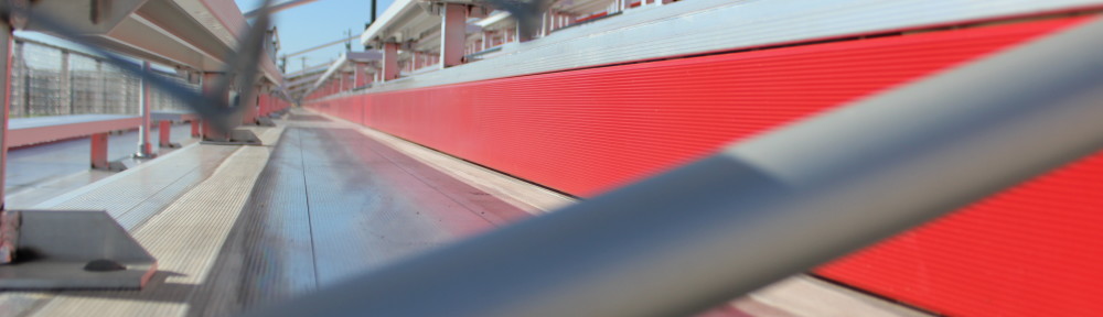 Outdoor Bleachers