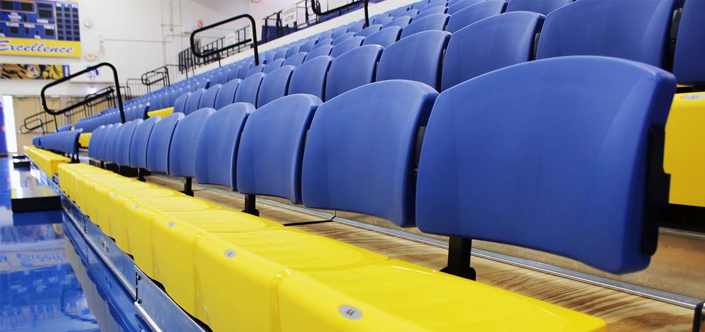 Telescopic Bleachers