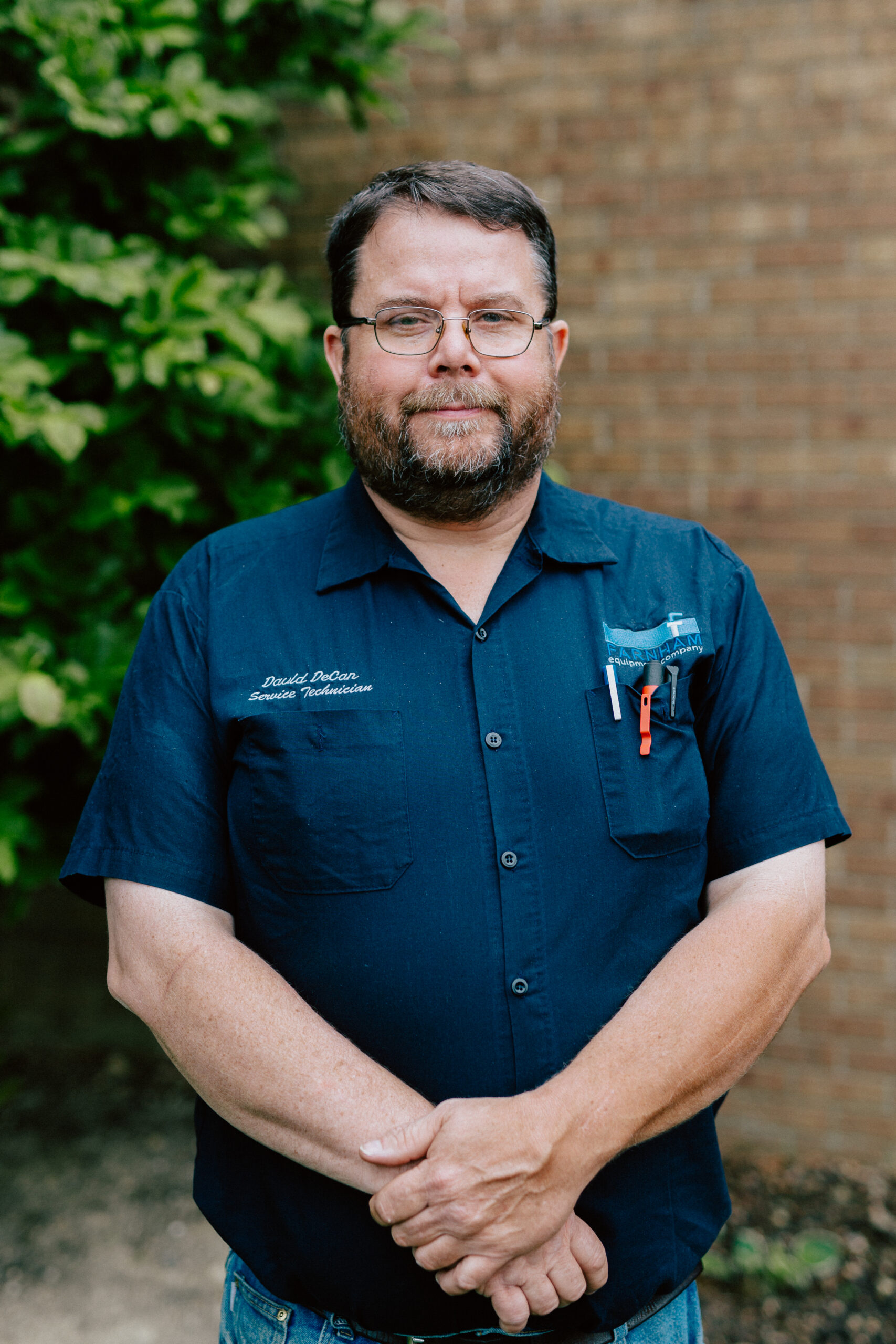 Contact Us Farnham Equipment Company